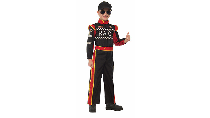 race car driver costume