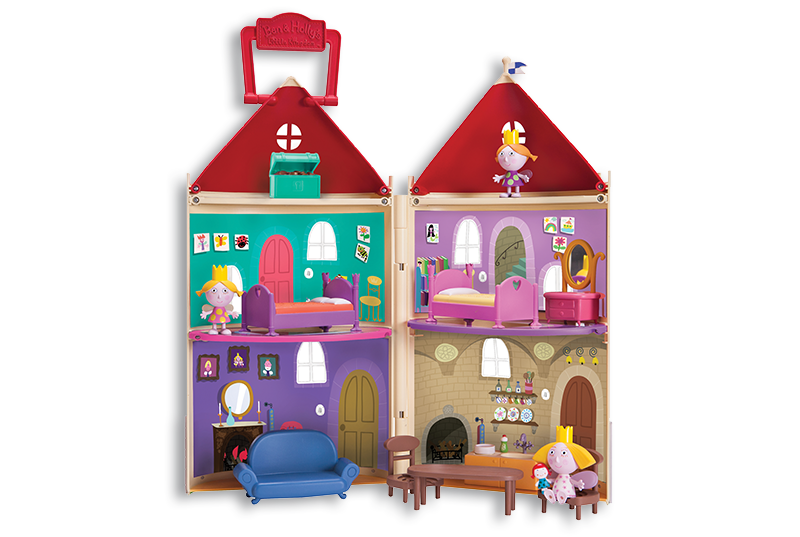 Ben and Holly's Castle Play Set
