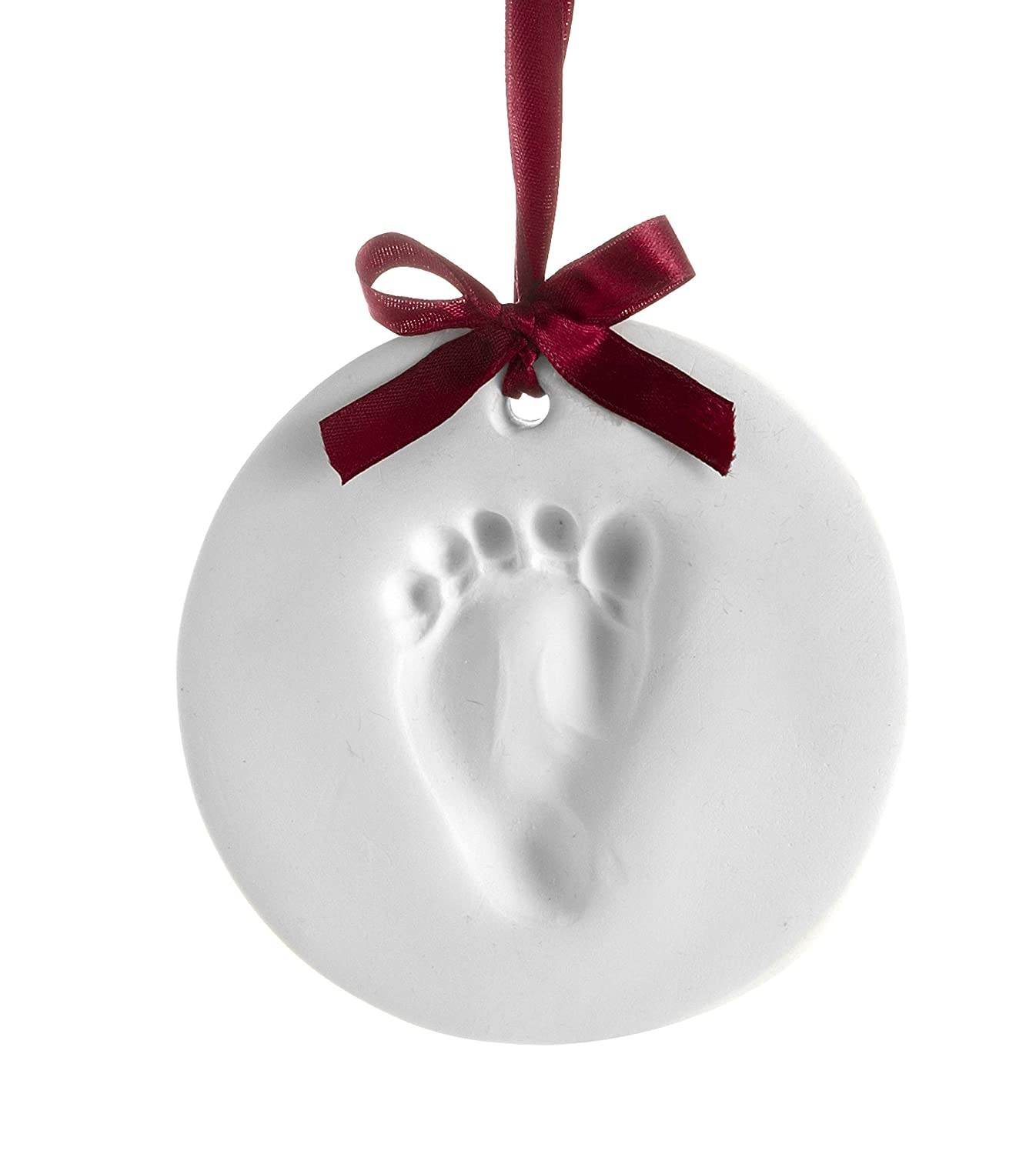 Baby’s First Handprint Ornament