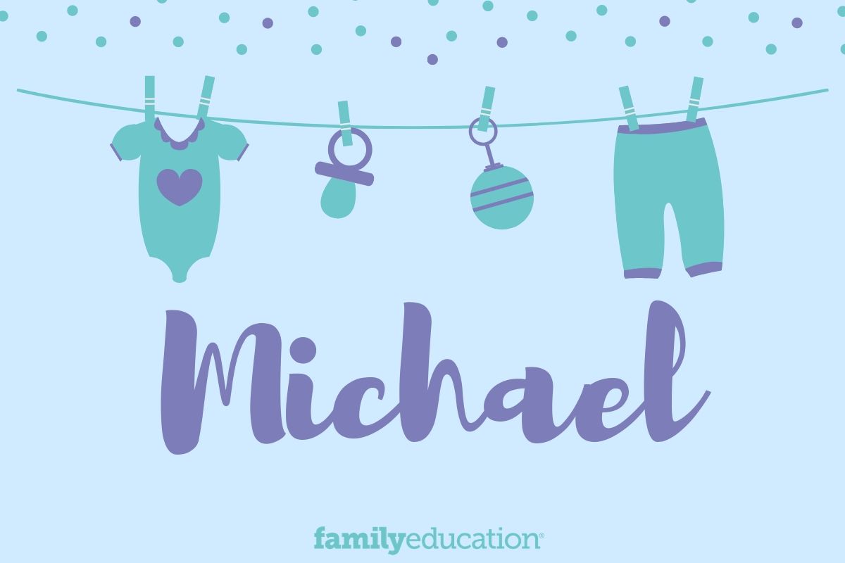 Michael name meaning