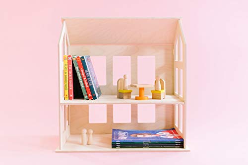 Homi Baby The Modern Dollhouse Made in The USA