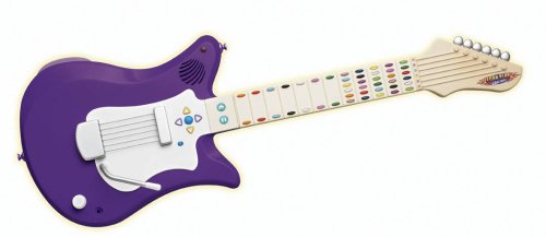 I Can Play Guitar System - Purple