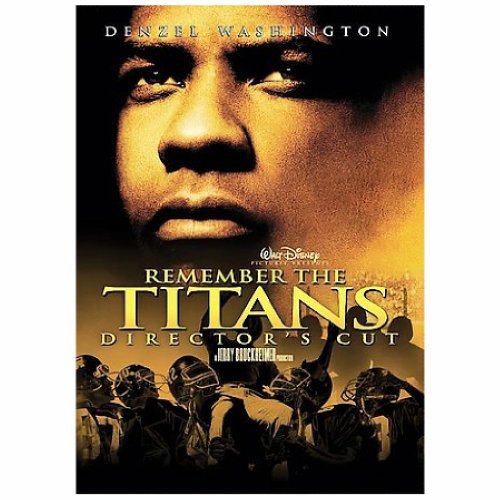 REMEMBER THE TITANS (UNRATED EXTENDED CUT) (DVD) REMEMBER THE TITANS (UNRATED EX