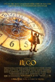 Christmas Movies in Theaters 2011, Hugo
