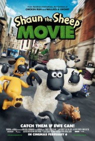 Shaun the Sheep Movie [Not Yet Rated]