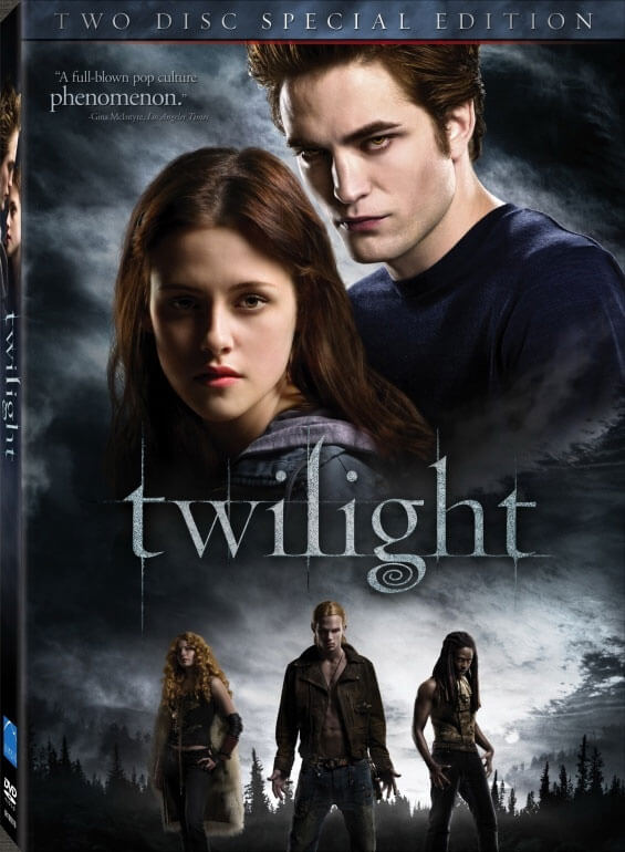Movie,Book,Twilight