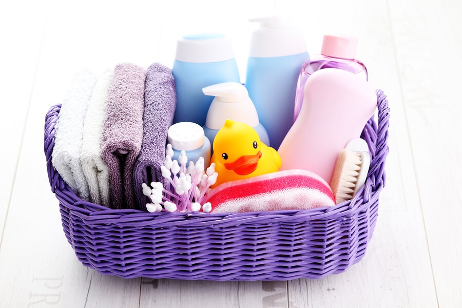 lavender bath products