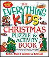 The Everything Kids' Christmas Puzzle & Activity Book