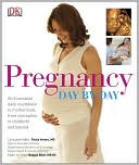pregnancy day by day information book cover