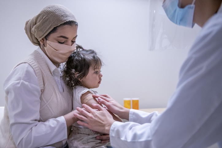 Polio vaccine 2022 polio outbreak prevent the spread