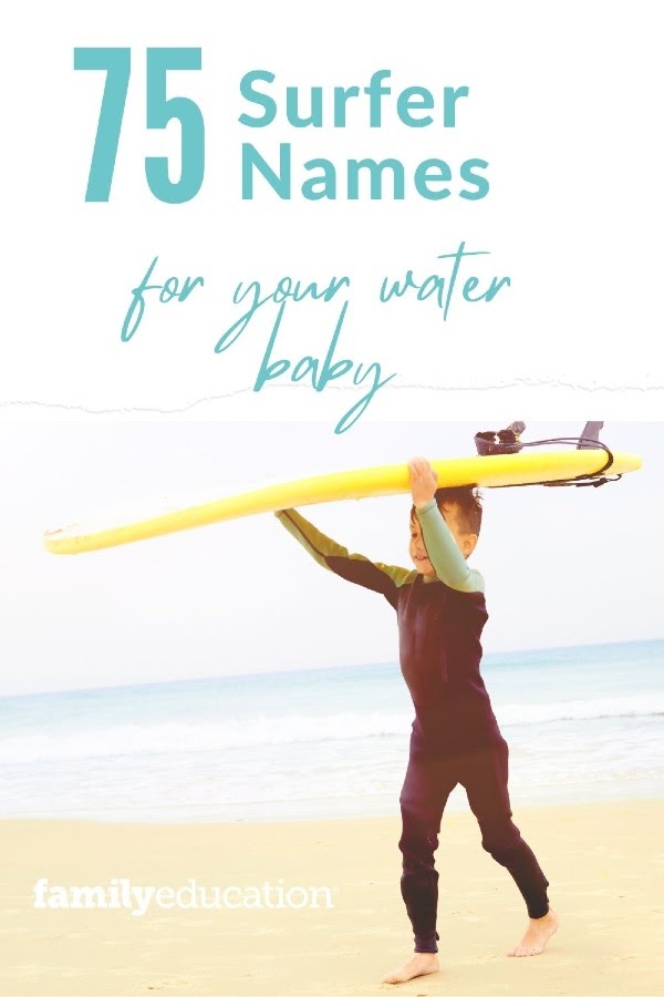 75 Surfer Names_Pinterest