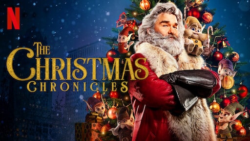 The Christmas Chronicles (2018) - best Thanksgiving movie