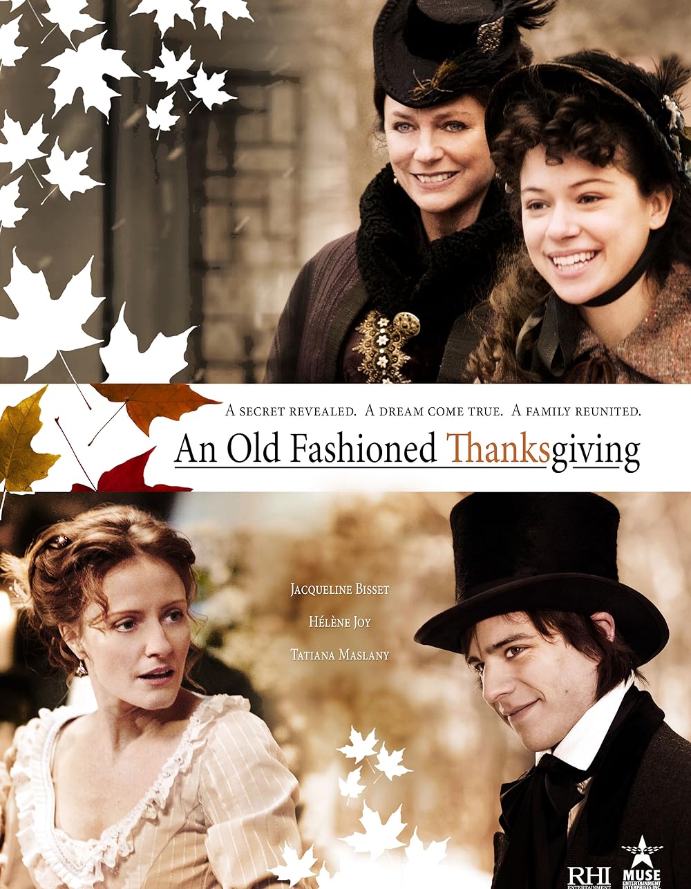 An Old Fashioned Thanksgiving - best Thanksgiving movies