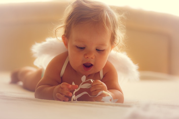 Baby Girl Names that Mean Blessing 