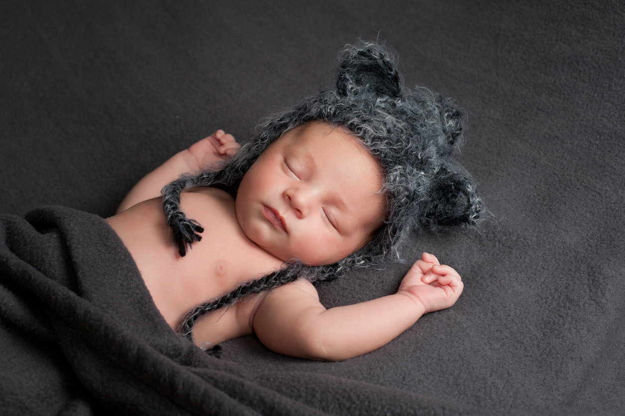 154 Baby Names That Mean Wolf or Werewolf