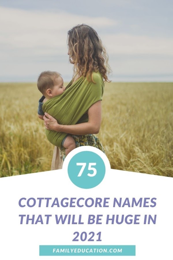 Cottagecore Names_Pinterest