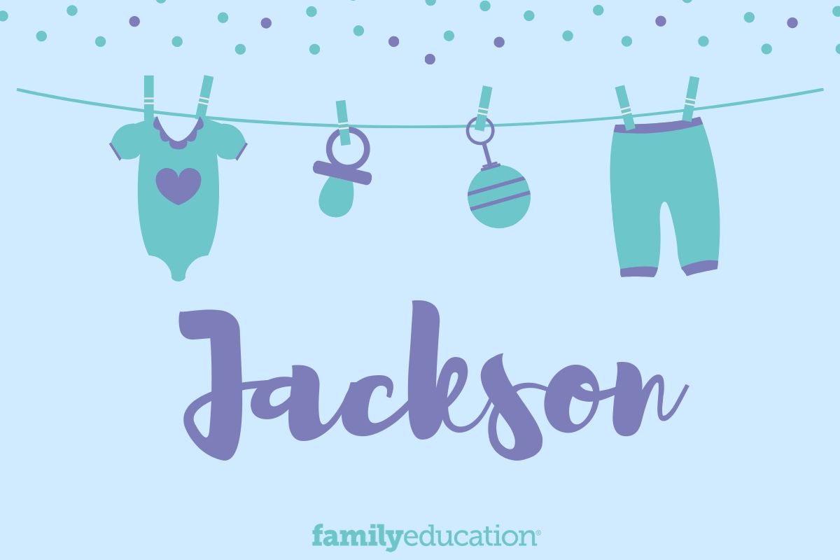 Jackson baby name