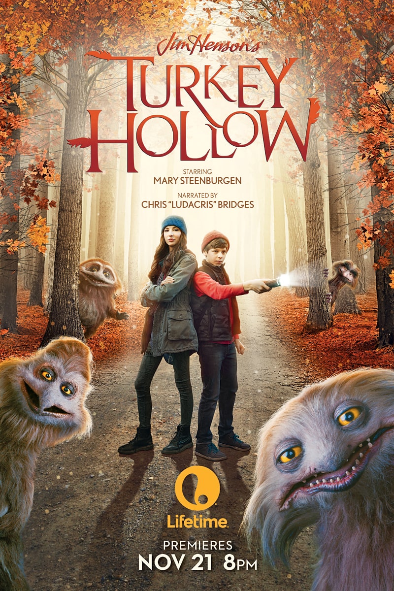 Jim Henson’s Turkey Hollow - best Thanksgiving movies