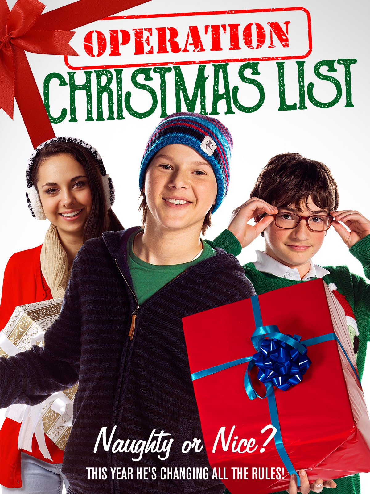 Operation Christmas List - best Thanksgiving movies