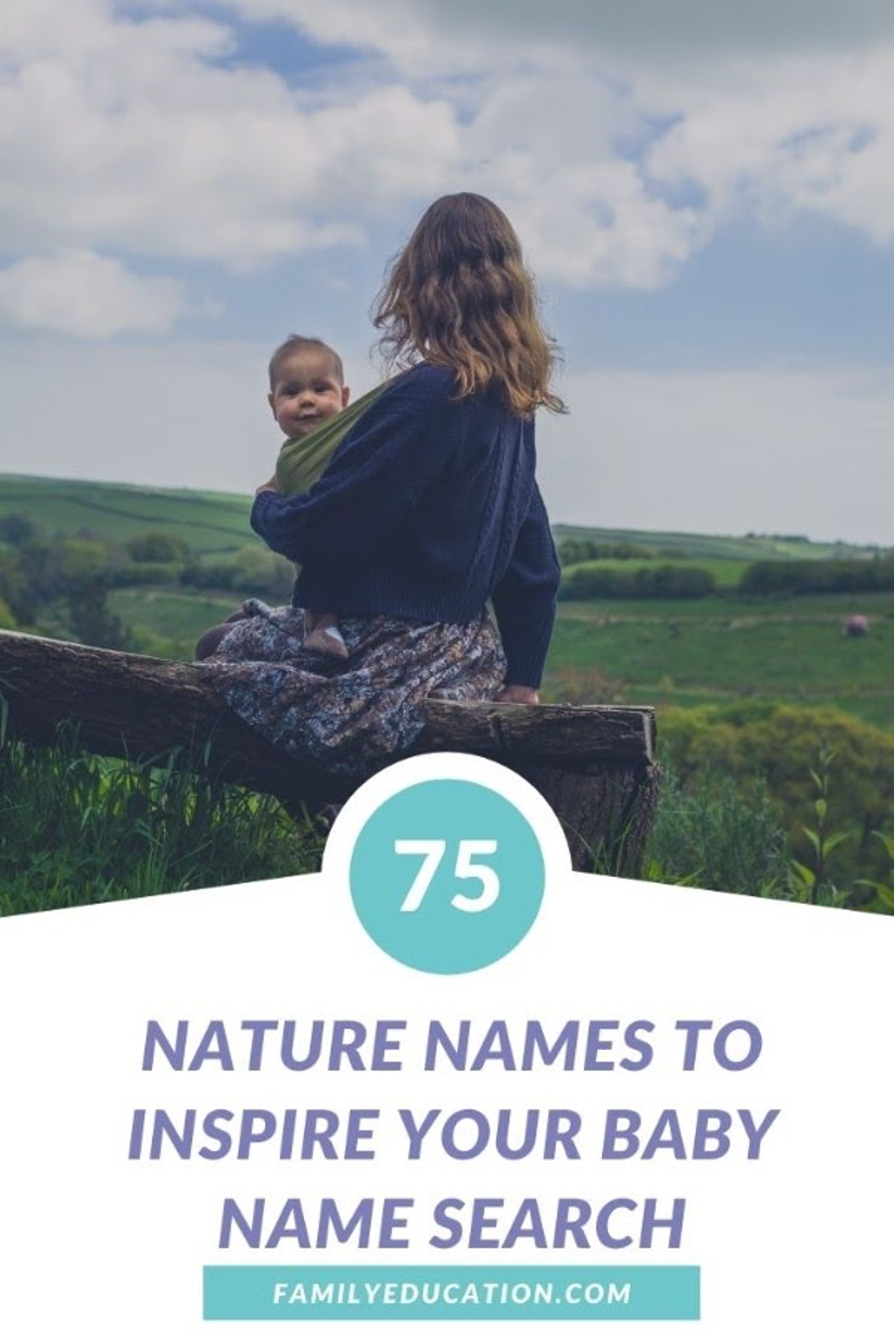 Nature Names Pinterest