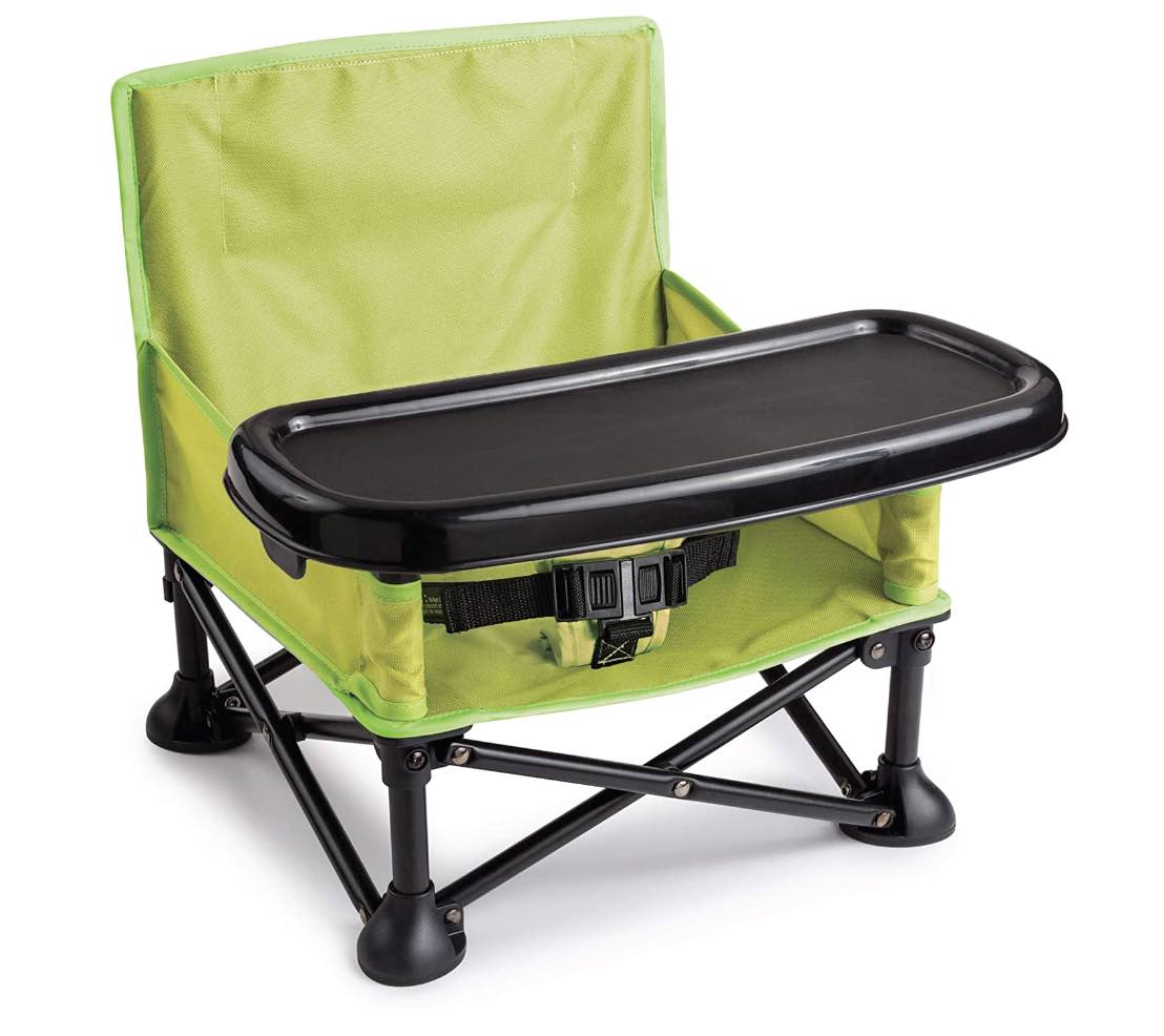 Summer Pop 'N Sit Portable High Chair 