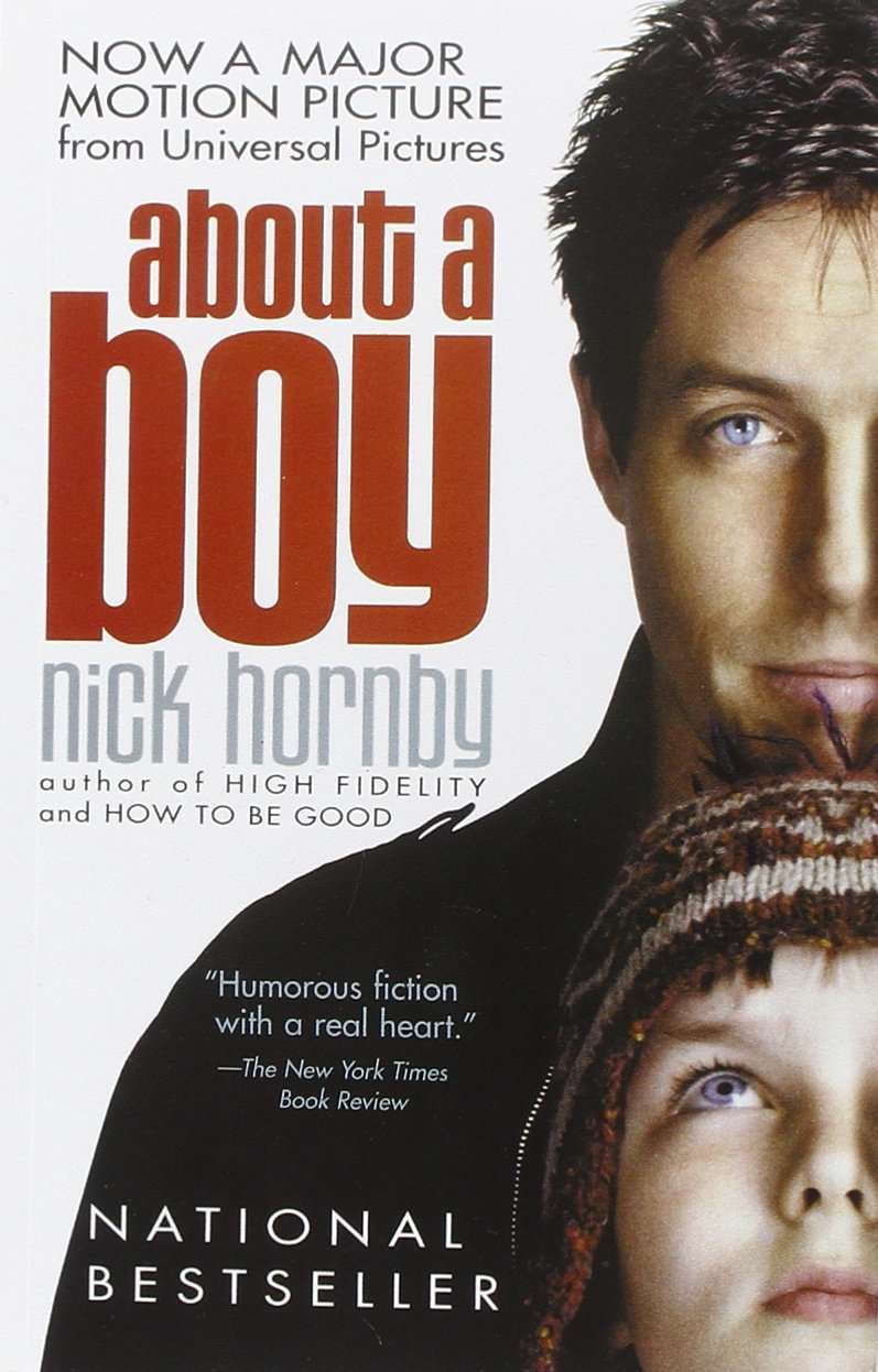 About a Boy movie