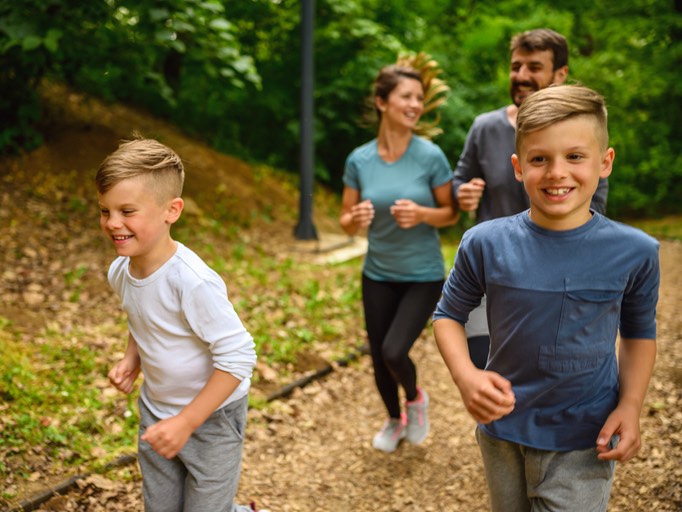 exercise and adhd in kids
