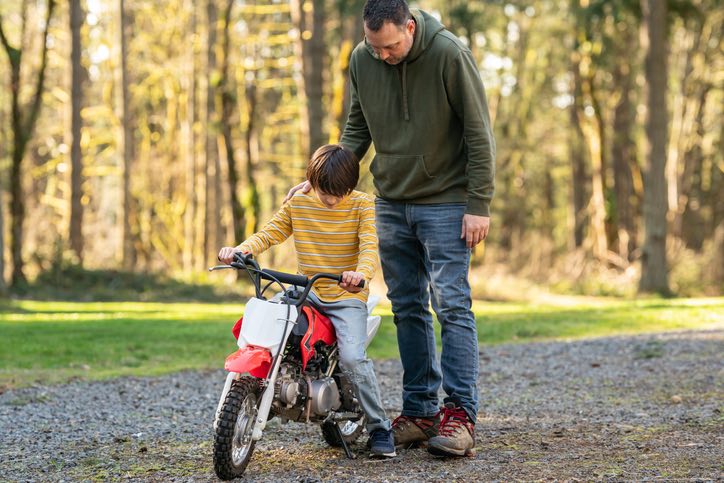 How to Choose the Right Dirt Bike for a Child