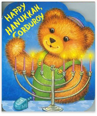 happy hanukkah corduroy book