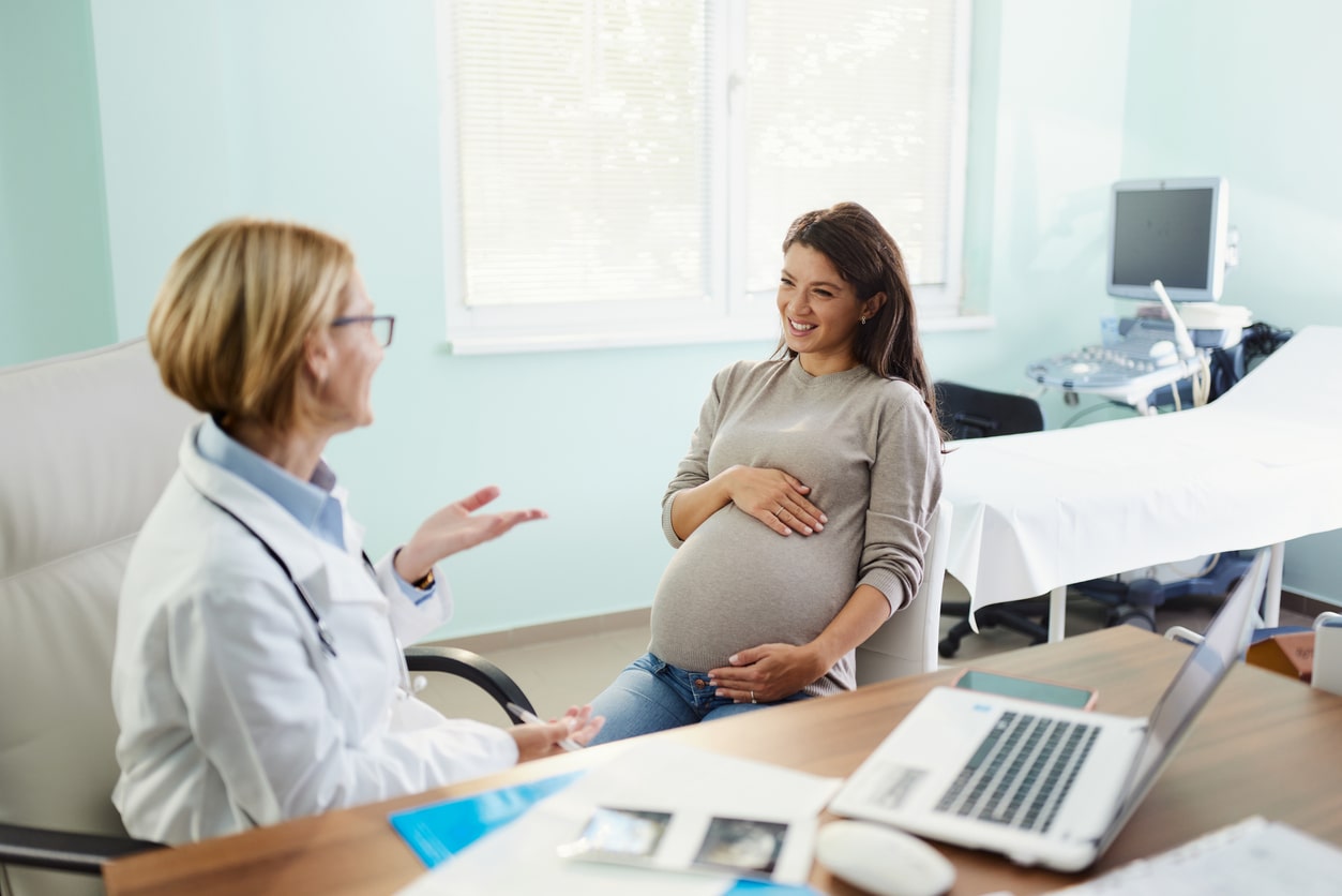 What to expect at your prenatal visits at 6 months pregnant