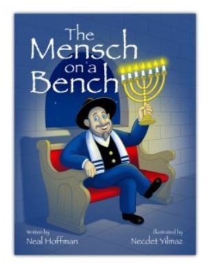 mensch on a bench book