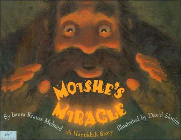 moishe's miracle book