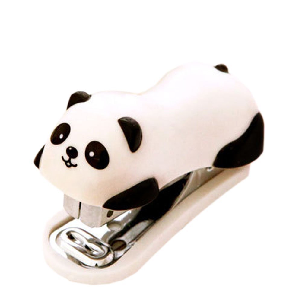 10 coolest school supplies - panda stapler