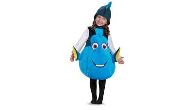 Dory preschooler costume