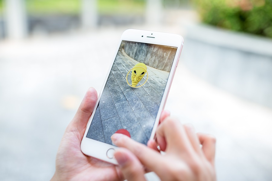 Can My Child Talk to Strangers On the Pokémon Go App?