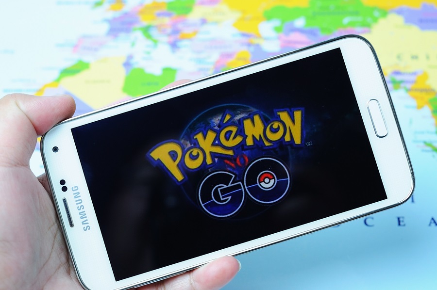 What is Pok&eacute;mon Go?