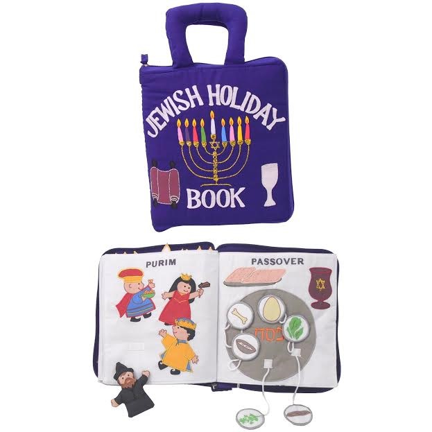 Jewish holiday playbook