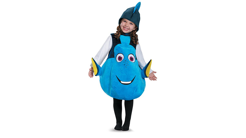 Finding Dory Halloween costume