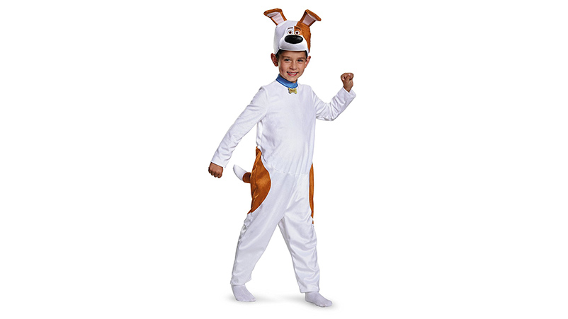 Secret Life of Pets Max costume