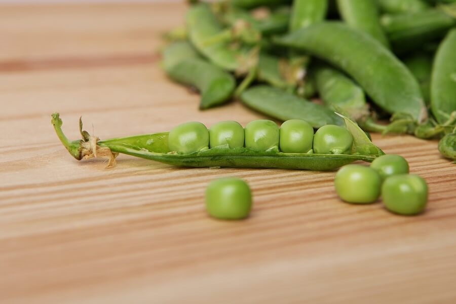 Imported Snap Peas
