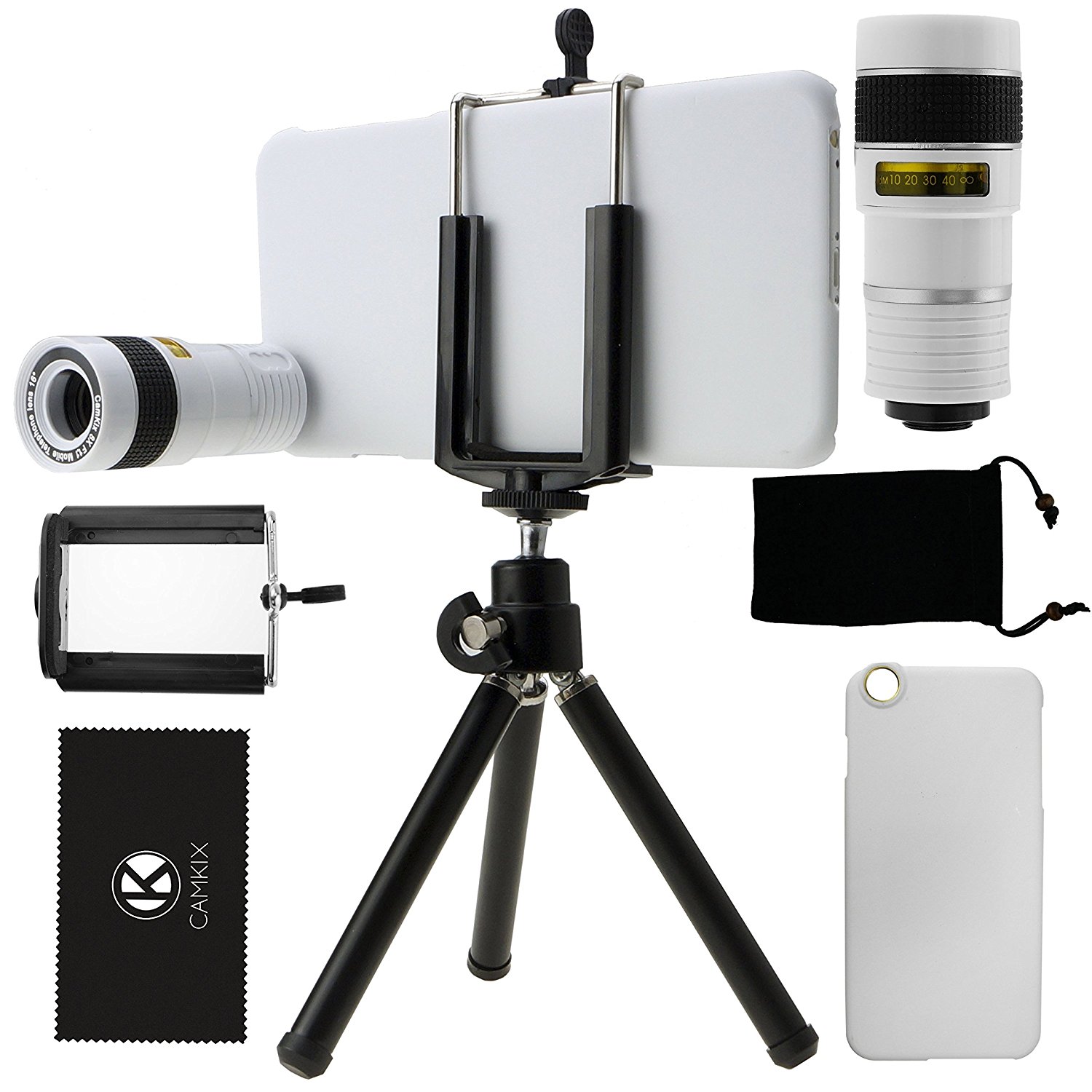 iPhone Lens and Tripod Kit