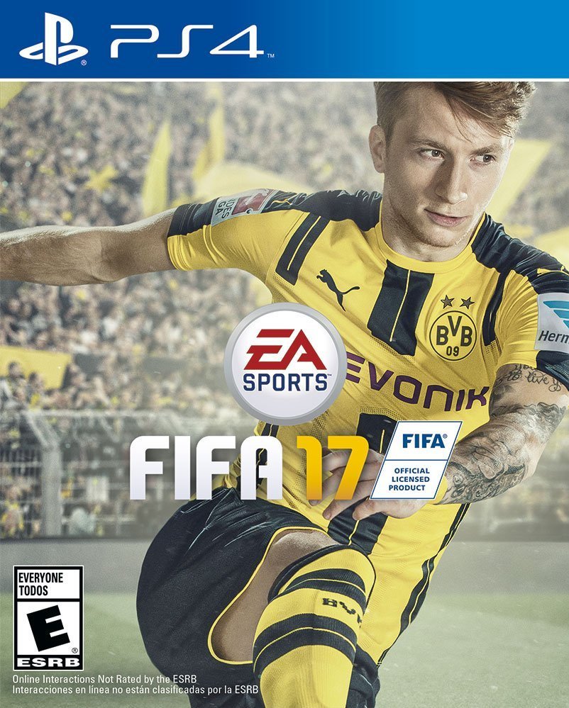 FIFA 17 video game