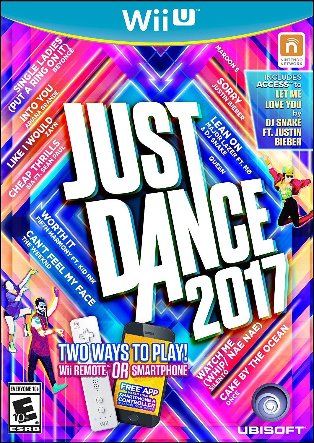 Just Dance 2017 video game