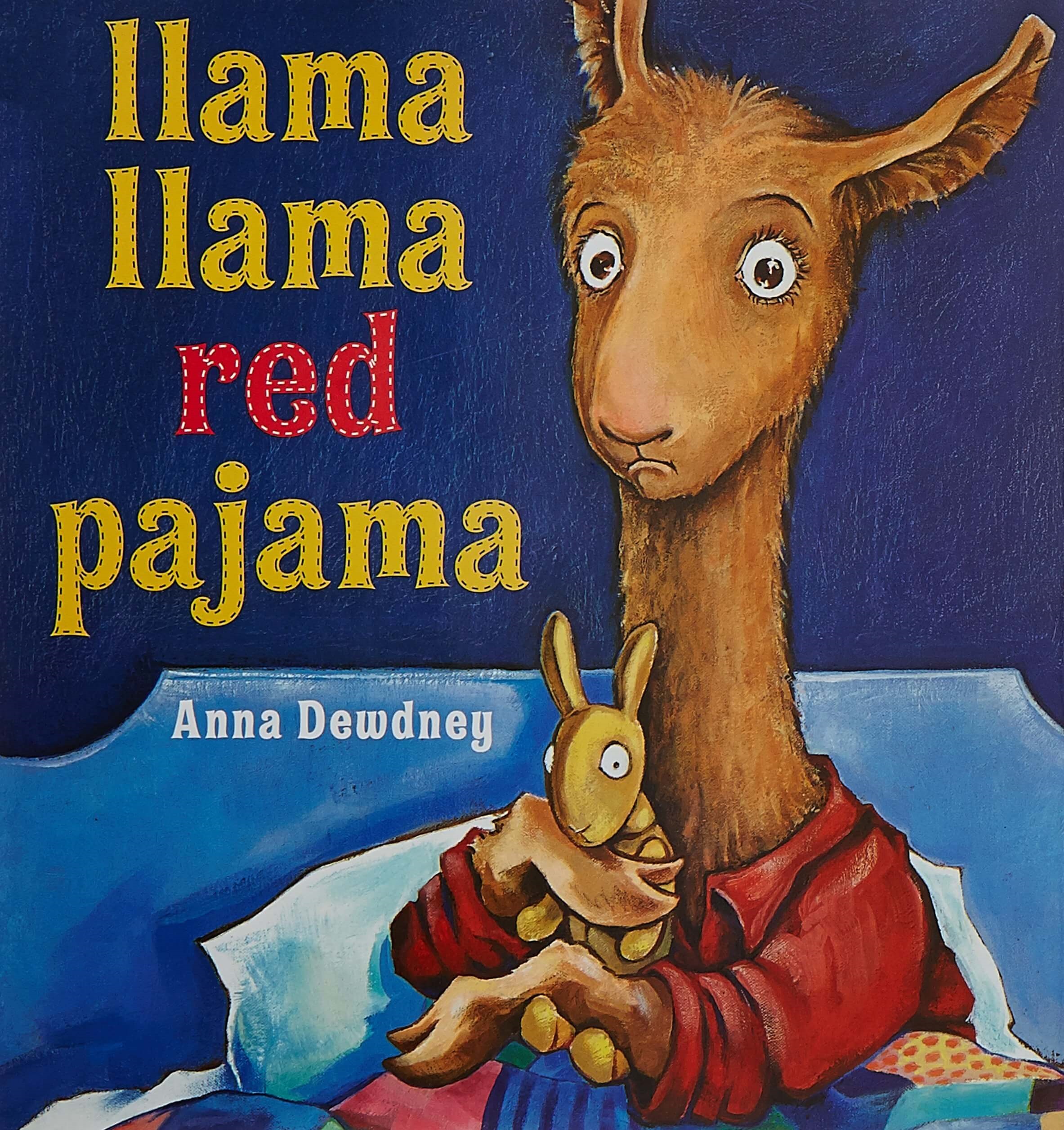 Llama Llama Red Pajama