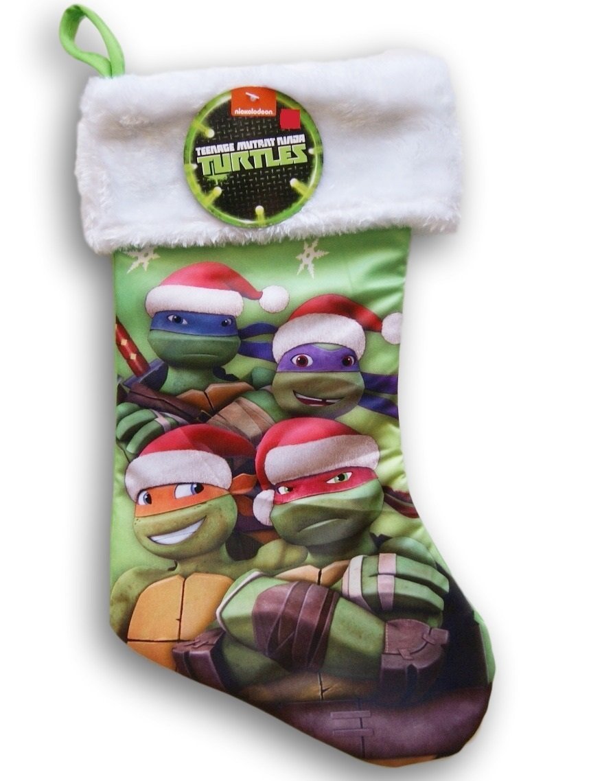 Teenage Mutant Ninja Turtles Stocking