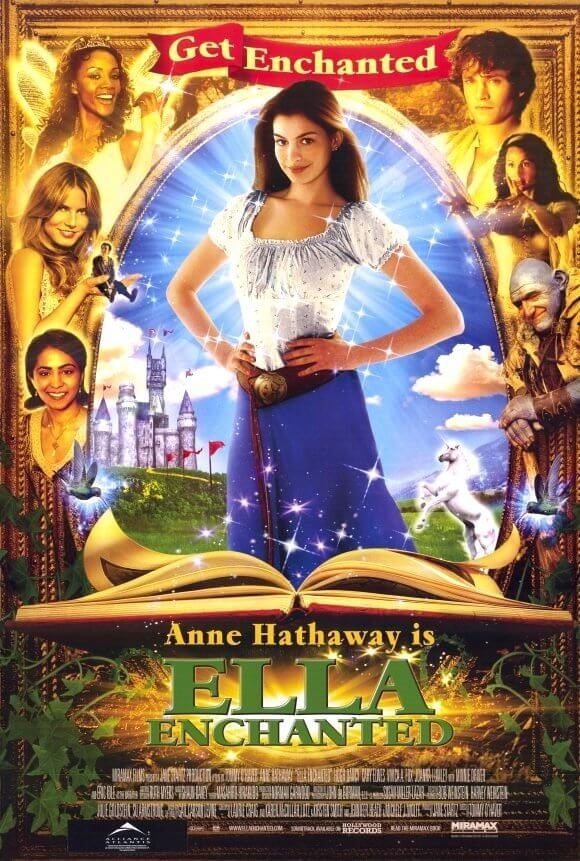 Ella Enchanted, 2004 (PG)