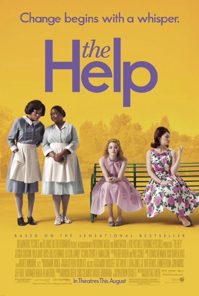 The Help, 2011 (PG-13)