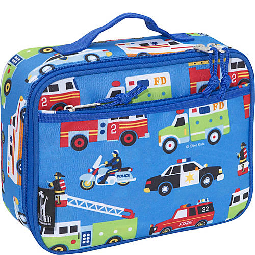 YUULUNCH JUUMP LUNCH BOX BACK TO SCHOOLO KIDS CHILDREN FUN COLOURFUL DESIGN 
