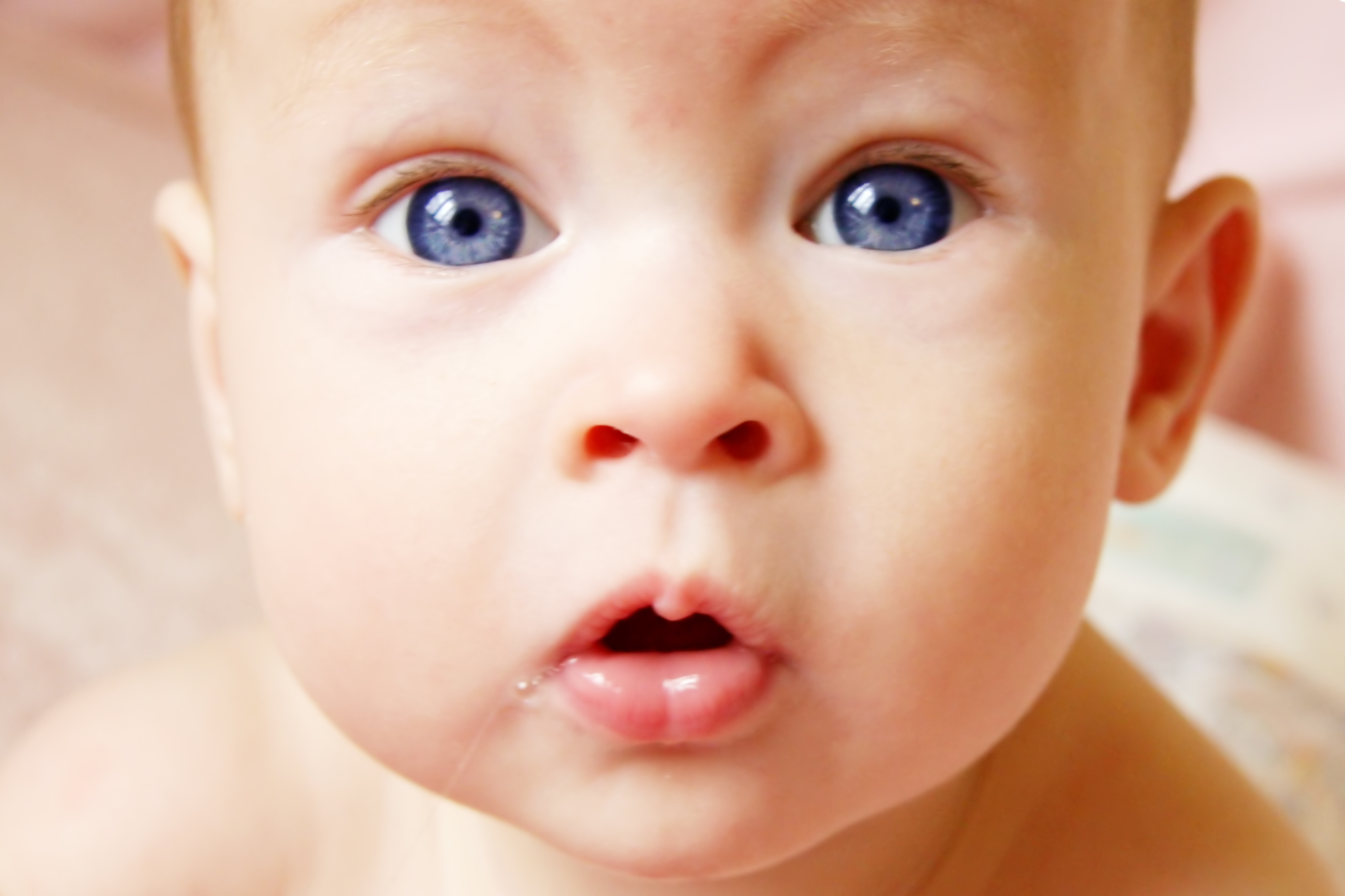 How Babies Eyes Develop