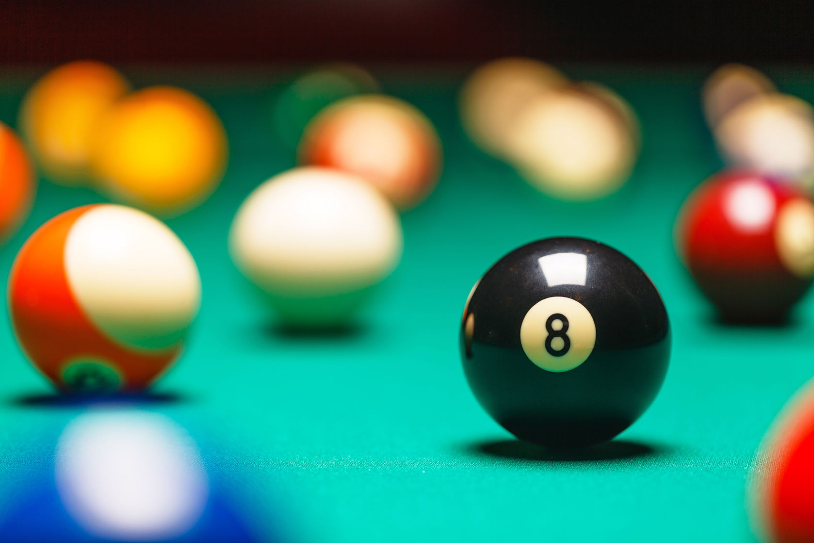Pool Game: How to Play Eight Ball - FamilyEducation